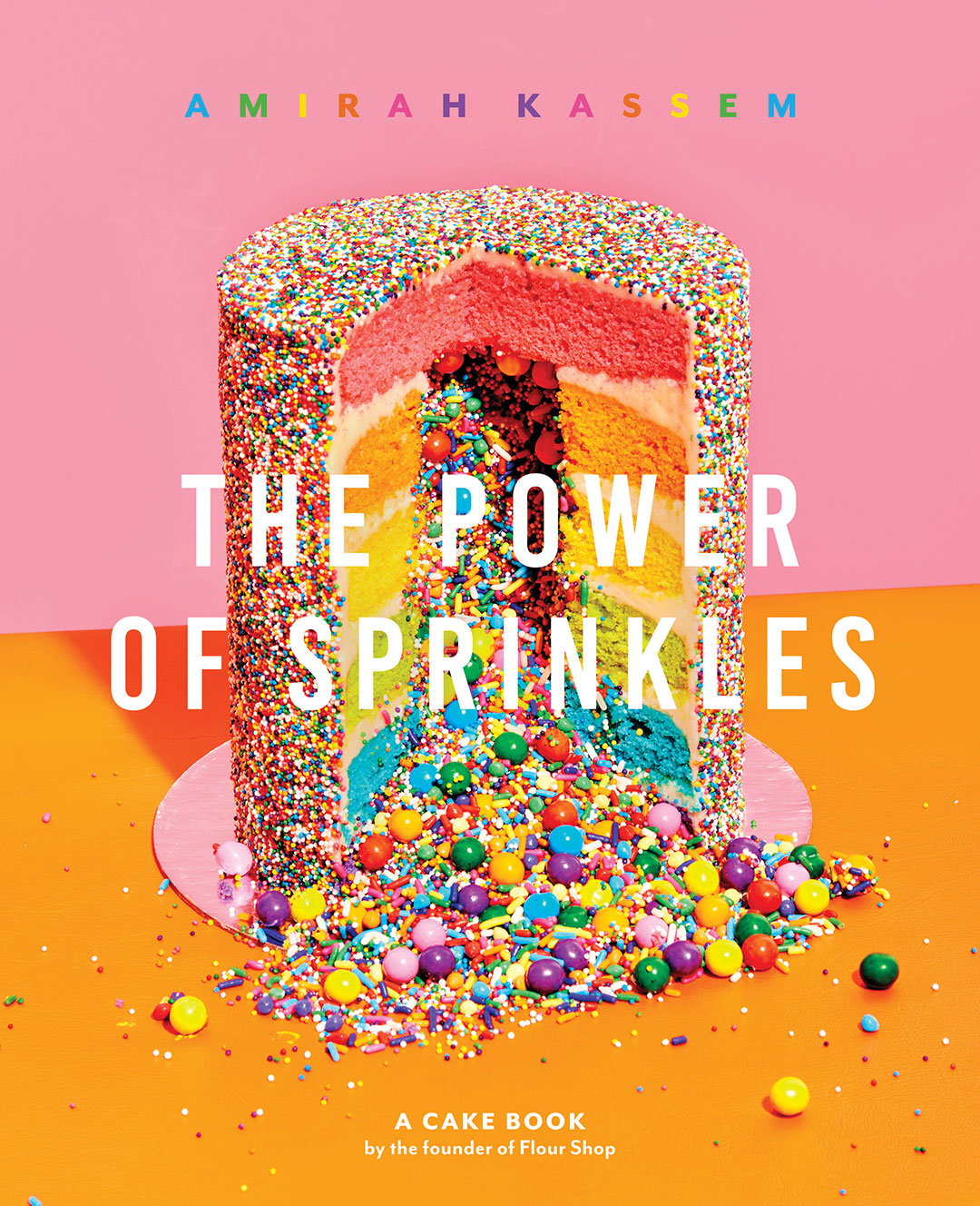 The Power of Sprinkles by Amirah Kassem